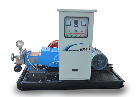 3XB11, ³ /H подачи 3m, давление 10Mpa, насос Grout с горизонтальным типом 3-Cylinder
