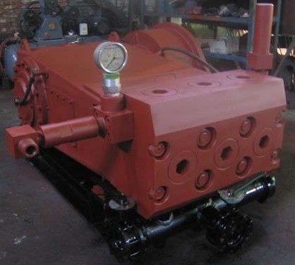 300KW, ³ /M подачи 13-80m, 10-70MPa, насос трещиноватости для топить колодца месторождения нефти/цементируя